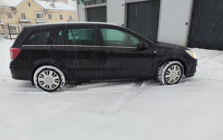 Opel Astra H, 2008 год, 600 000 рублей, 6 фотография