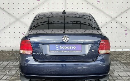 Volkswagen Polo VI (EU Market), 2012 год, 915 000 рублей, 6 фотография