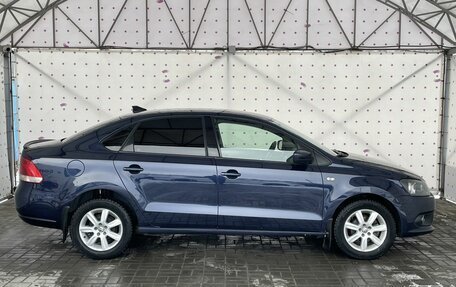 Volkswagen Polo VI (EU Market), 2012 год, 915 000 рублей, 9 фотография