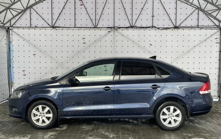 Volkswagen Polo VI (EU Market), 2012 год, 915 000 рублей, 10 фотография