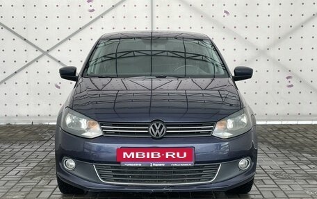 Volkswagen Polo VI (EU Market), 2012 год, 915 000 рублей, 3 фотография