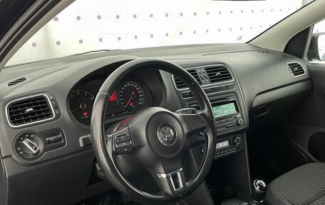 Volkswagen Polo VI (EU Market), 2012 год, 915 000 рублей, 15 фотография