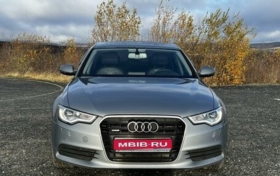 Audi A6, 2011 год, 1 700 000 рублей, 1 фотография