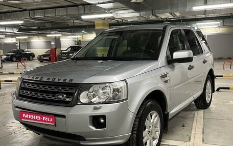 Land Rover Freelander II рестайлинг 2, 2011 год, 1 820 000 рублей, 1 фотография