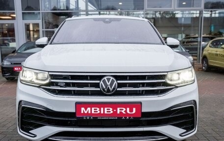 Volkswagen Tiguan II, 2024 год, 6 655 000 рублей, 1 фотография