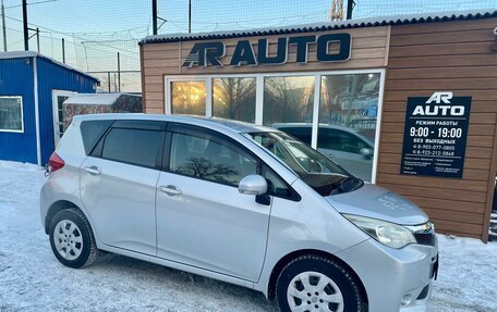 Subaru Trezia, 2011 год, 859 000 рублей, 2 фотография