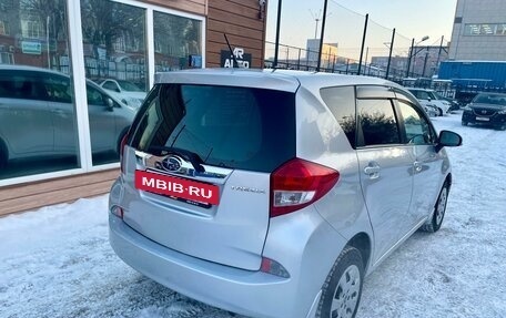 Subaru Trezia, 2011 год, 859 000 рублей, 4 фотография