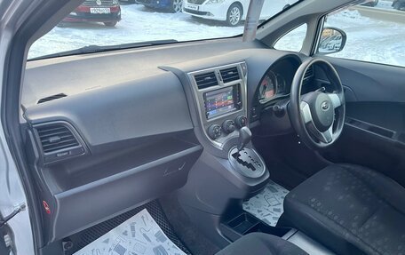 Subaru Trezia, 2011 год, 859 000 рублей, 11 фотография