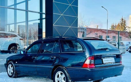 Mercedes-Benz C-Класс, 1999 год, 370 000 рублей, 3 фотография