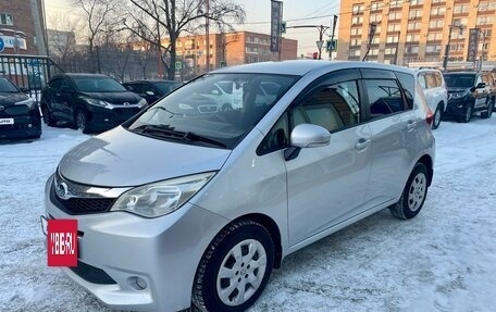 Subaru Trezia, 2011 год, 859 000 рублей, 6 фотография