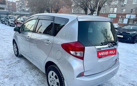 Subaru Trezia, 2011 год, 859 000 рублей, 8 фотография