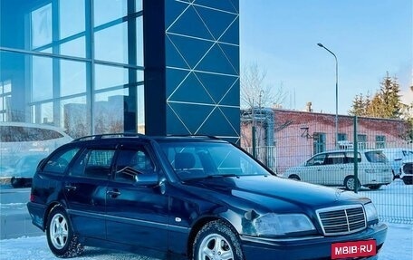 Mercedes-Benz C-Класс, 1999 год, 370 000 рублей, 7 фотография