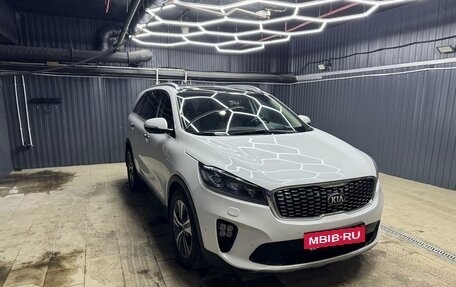 KIA Sorento III Prime рестайлинг, 2019 год, 3 199 000 рублей, 4 фотография