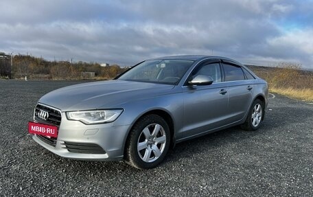 Audi A6, 2011 год, 1 700 000 рублей, 3 фотография