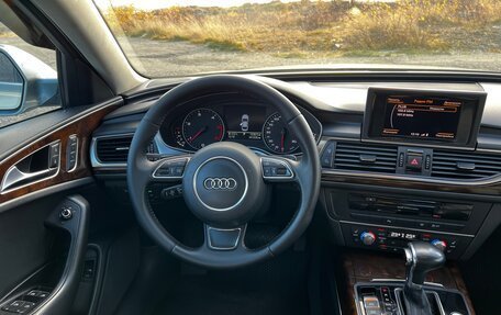 Audi A6, 2011 год, 1 700 000 рублей, 13 фотография