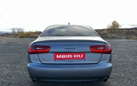 Audi A6, 2011 год, 1 700 000 рублей, 6 фотография