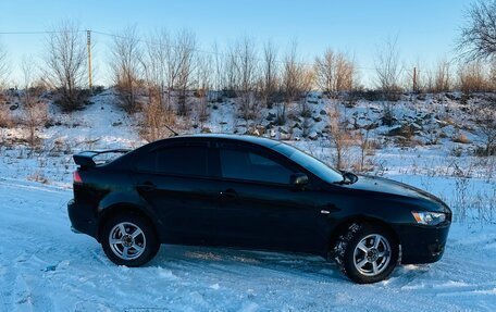 Mitsubishi Lancer IX, 2007 год, 650 000 рублей, 6 фотография