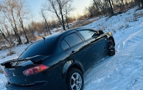 Mitsubishi Lancer IX, 2007 год, 650 000 рублей, 4 фотография