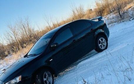 Mitsubishi Lancer IX, 2007 год, 650 000 рублей, 5 фотография