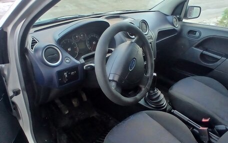 Ford Fiesta, 2008 год, 420 000 рублей, 8 фотография