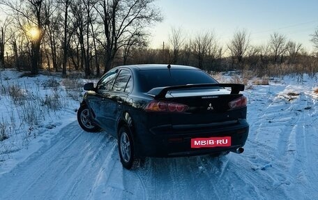 Mitsubishi Lancer IX, 2007 год, 650 000 рублей, 3 фотография