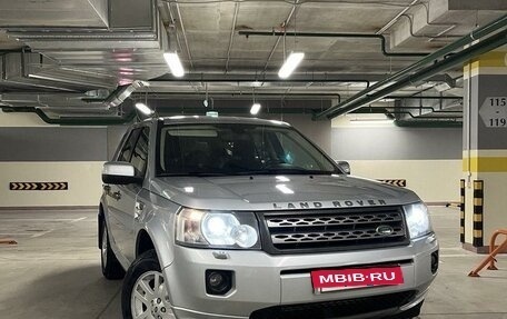 Land Rover Freelander II рестайлинг 2, 2011 год, 1 820 000 рублей, 7 фотография