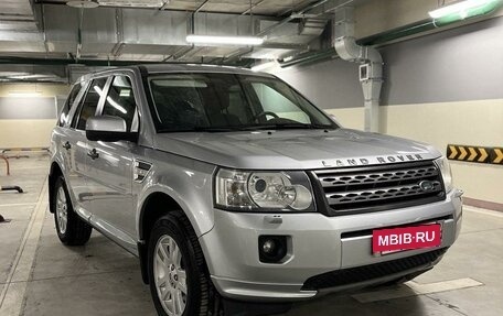 Land Rover Freelander II рестайлинг 2, 2011 год, 1 820 000 рублей, 6 фотография