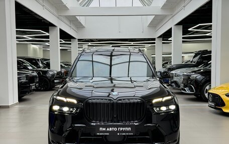 BMW X7, 2025 год, 19 290 000 рублей, 2 фотография