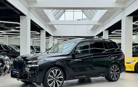 BMW X7, 2025 год, 19 290 000 рублей, 9 фотография