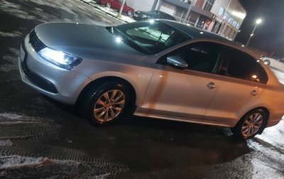 Volkswagen Jetta VI, 2012 год, 1 230 000 рублей, 1 фотография