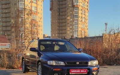 Subaru Impreza IV, 1999 год, 390 000 рублей, 1 фотография