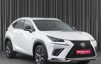 Lexus NX I, 2017 год, 4 095 000 рублей, 1 фотография