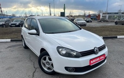 Volkswagen Golf VI, 2011 год, 859 900 рублей, 1 фотография