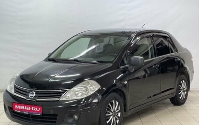 Nissan Tiida, 2008 год, 575 000 рублей, 1 фотография