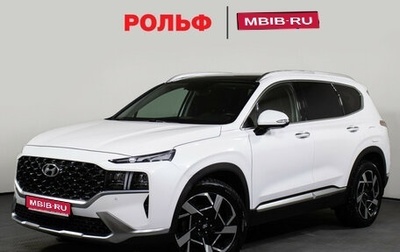 Hyundai Santa Fe IV, 2022 год, 4 665 000 рублей, 1 фотография