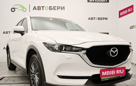 Mazda CX-5 II, 2020 год, 3 083 000 рублей, 7 фотография