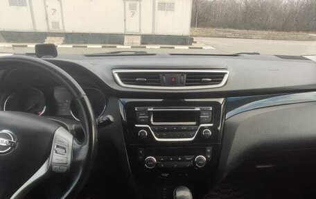 Nissan Qashqai, 2014 год, 1 340 000 рублей, 8 фотография