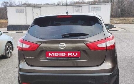 Nissan Qashqai, 2014 год, 1 340 000 рублей, 4 фотография