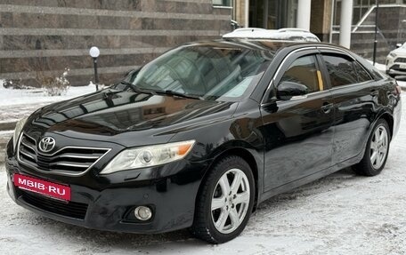 Toyota Camry, 2010 год, 1 980 000 рублей, 4 фотография