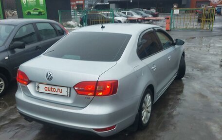 Volkswagen Jetta VI, 2012 год, 1 230 000 рублей, 8 фотография