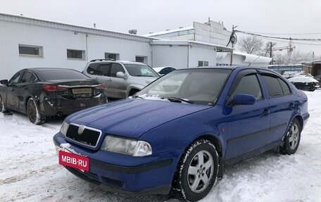 Skoda Octavia IV, 2000 год, 185 000 рублей, 4 фотография