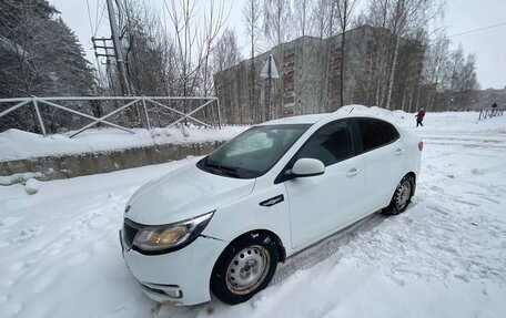 KIA Rio III рестайлинг, 2016 год, 1 120 000 рублей, 4 фотография