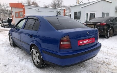 Skoda Octavia IV, 2000 год, 185 000 рублей, 8 фотография