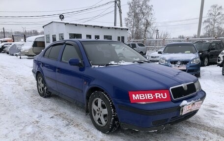 Skoda Octavia IV, 2000 год, 185 000 рублей, 3 фотография