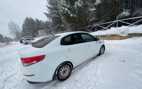 KIA Rio III рестайлинг, 2016 год, 1 120 000 рублей, 7 фотография