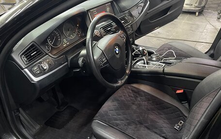 BMW 5 серия, 2012 год, 2 150 000 рублей, 10 фотография