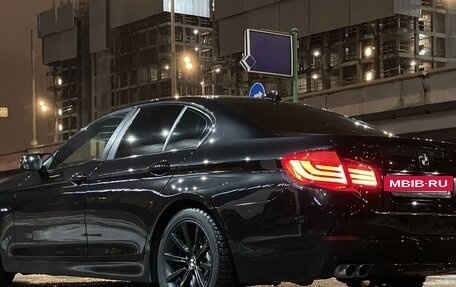 BMW 5 серия, 2012 год, 2 150 000 рублей, 4 фотография