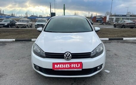 Volkswagen Golf VI, 2011 год, 859 900 рублей, 2 фотография