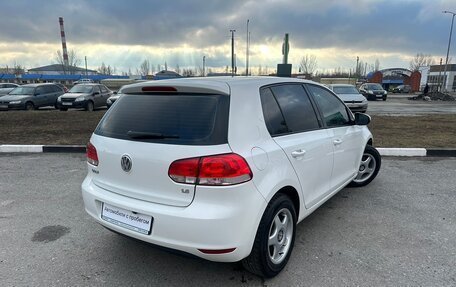 Volkswagen Golf VI, 2011 год, 859 900 рублей, 7 фотография