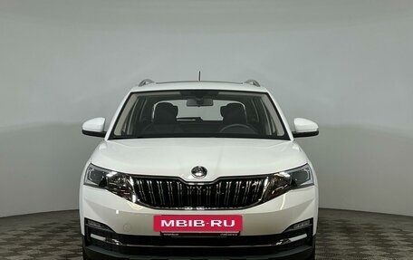 Skoda Kamiq I, 2024 год, 3 550 000 рублей, 2 фотография